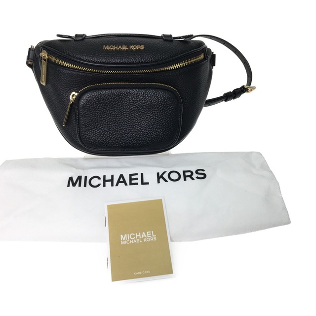 ▽▽MICHAEL KORS マイケルコース レディース ボディバッグ ウエスト