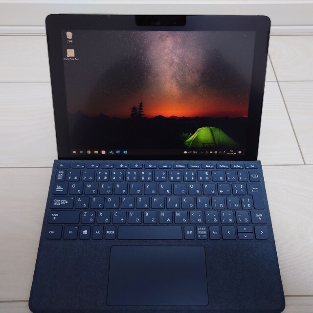 最終価格】マイクロソフト Surface Go 第7世代 キーボード＋ペン付