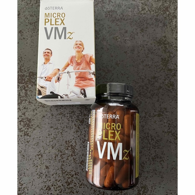 doTERRA(ドテラ)のdoTERRA /  MICRO PLEX VMz  食品/飲料/酒の健康食品(その他)の商品写真