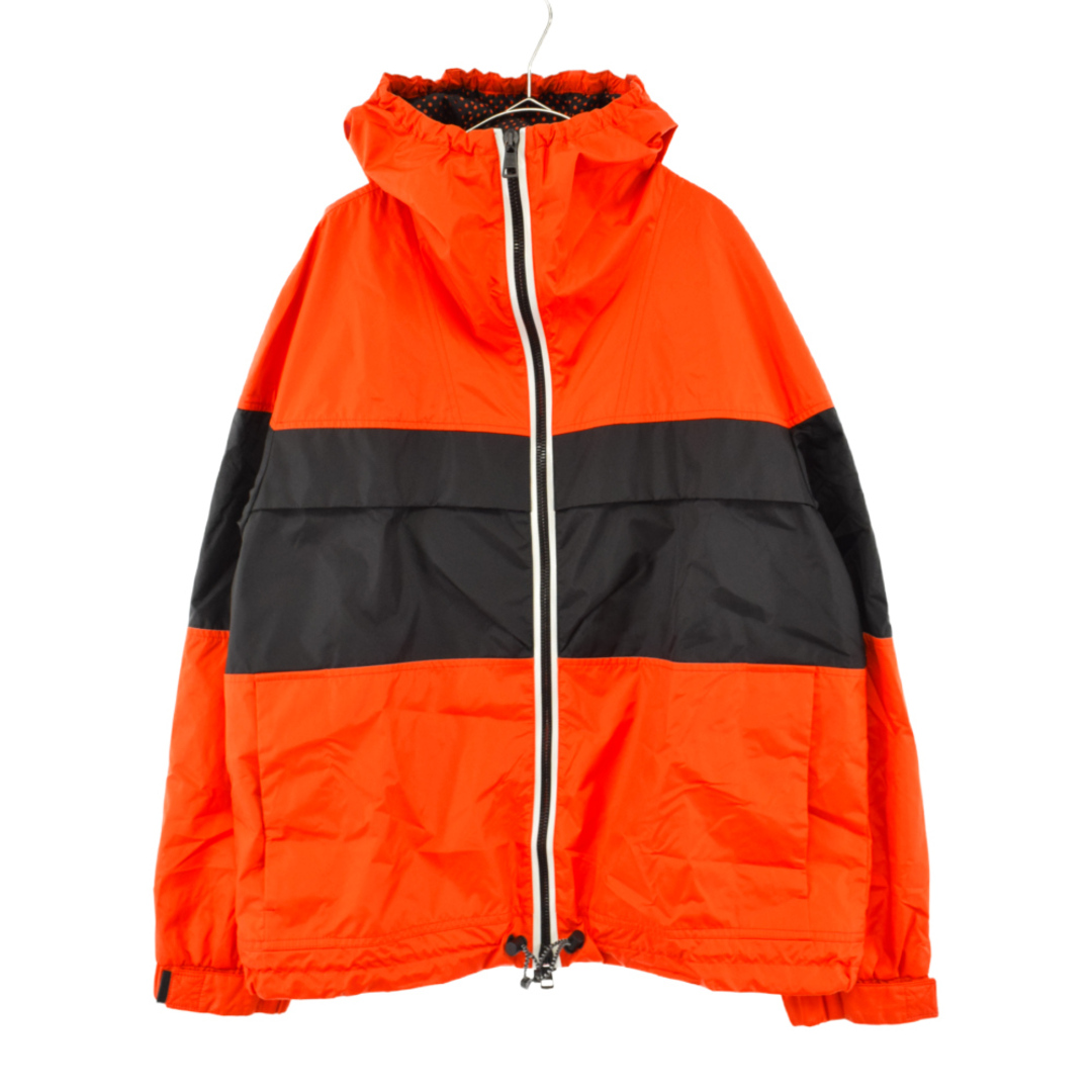 MONCLER モンクレール 17年製 D10914105085 53558 カラーブロック