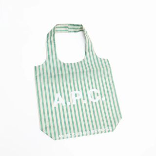 アーペーセー(A.P.C)のアーペーセー★エコトートバッグ★正規店のみ購入可能★未使用新品(エコバッグ)