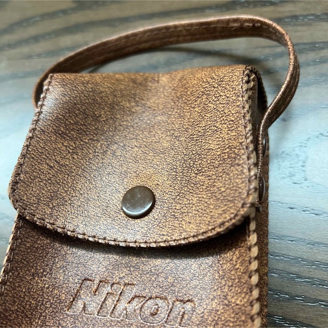 Nikon(ニコン)のNikon ☆ SS-7 ソフトケース スマホ/家電/カメラのカメラ(その他)の商品写真