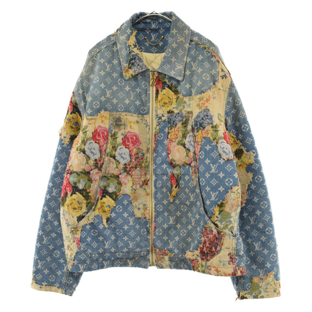 最安 VUITTON LOUIS - VUITTON LOUIS ルイヴィトン マルチ ジップ