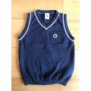 プチバトー(PETIT BATEAU)の※hkt様専用※プチバトー   ベスト　95cm(ニット)