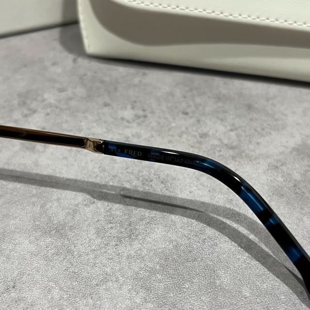 海外販売× 新品 フレッド FRED FG50022U 030 メガネ サングラス - 通販