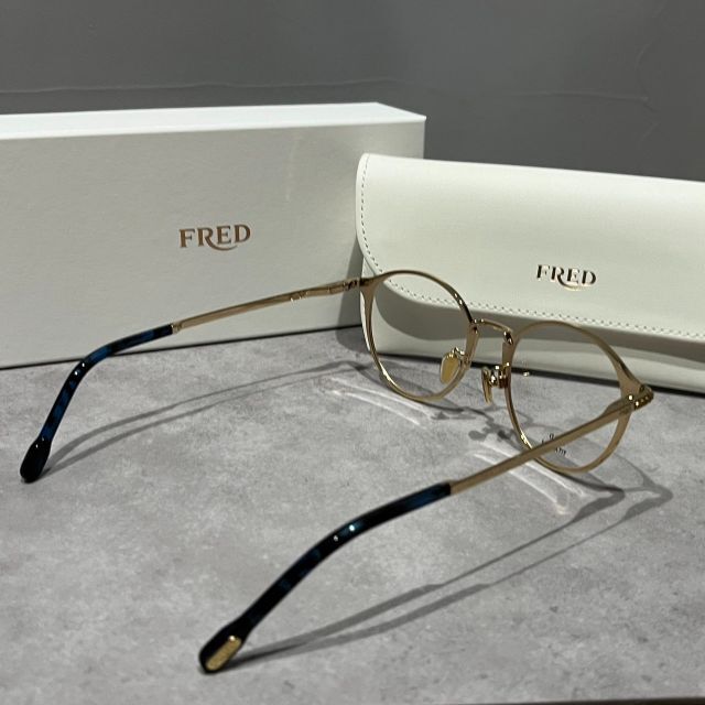 67%以上節約 新品 フレッド FRED FG50022U 030 メガネ サングラス