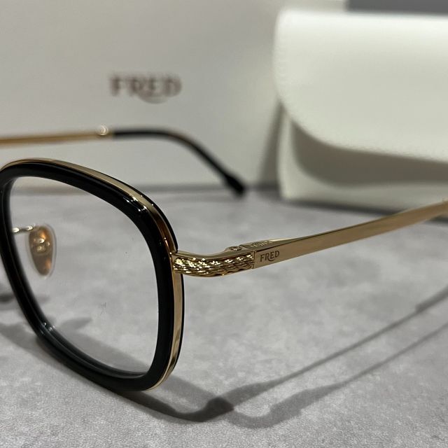 新品 フレッド FRED FG50025U 030 メガネ サングラス
