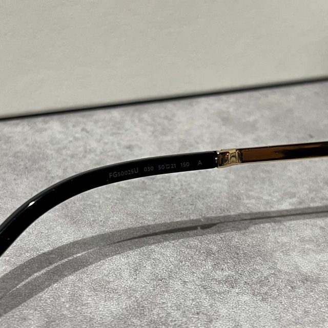 新品 フレッド FRED FG50025U 030 メガネ サングラス