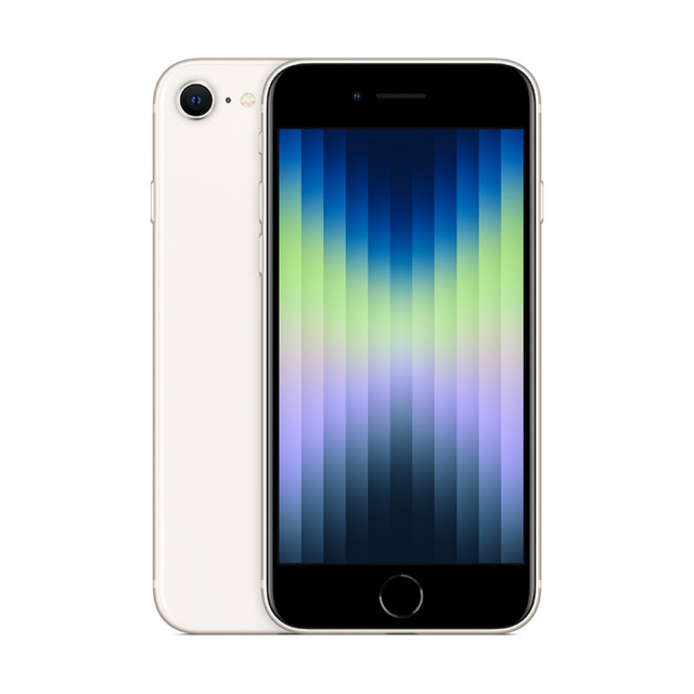iPhoneSE第3世代 64GBホワイト【未開封】