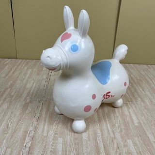 ロディ(Rody)の除菌清掃済　☆綺麗☆　ロディ　RODY　乗用玩具　人気のホワイト(その他)