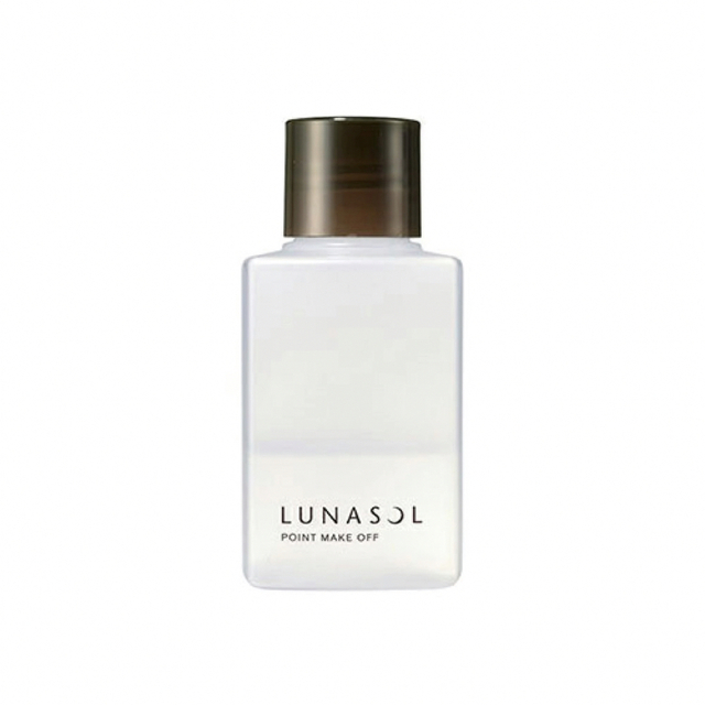 LUNASOL(ルナソル)のルナソル　ポイントメイクオフN(メイクアップリムーバー)120ml コスメ/美容のスキンケア/基礎化粧品(クレンジング/メイク落とし)の商品写真