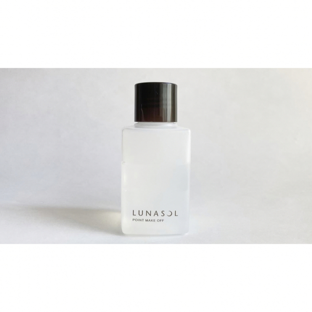 LUNASOL(ルナソル)のルナソル　ポイントメイクオフN(メイクアップリムーバー)120ml コスメ/美容のスキンケア/基礎化粧品(クレンジング/メイク落とし)の商品写真