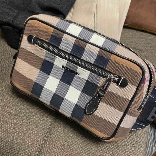 バーバリー(BURBERRY) ウエストポーチ(メンズ)の通販 34点