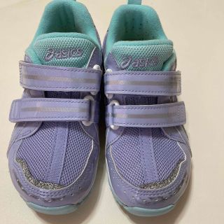 アシックス(asics)のasics  キッズシューズ　16.5㎝(スニーカー)