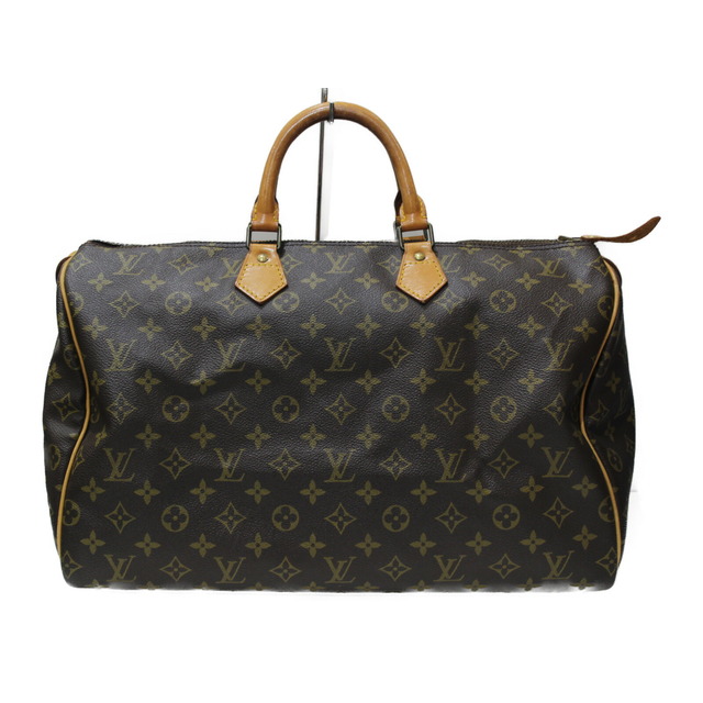 18%OFF】 LOUIS VUITTON スピーディ40 M41106 モノグラム ボストン