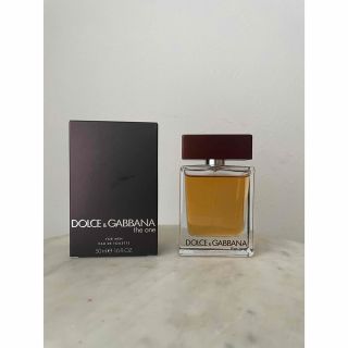 ドルチェアンドガッバーナ(DOLCE&GABBANA)のドルガバ　ザ・ワン　オードトワレ50ml(香水(男性用))