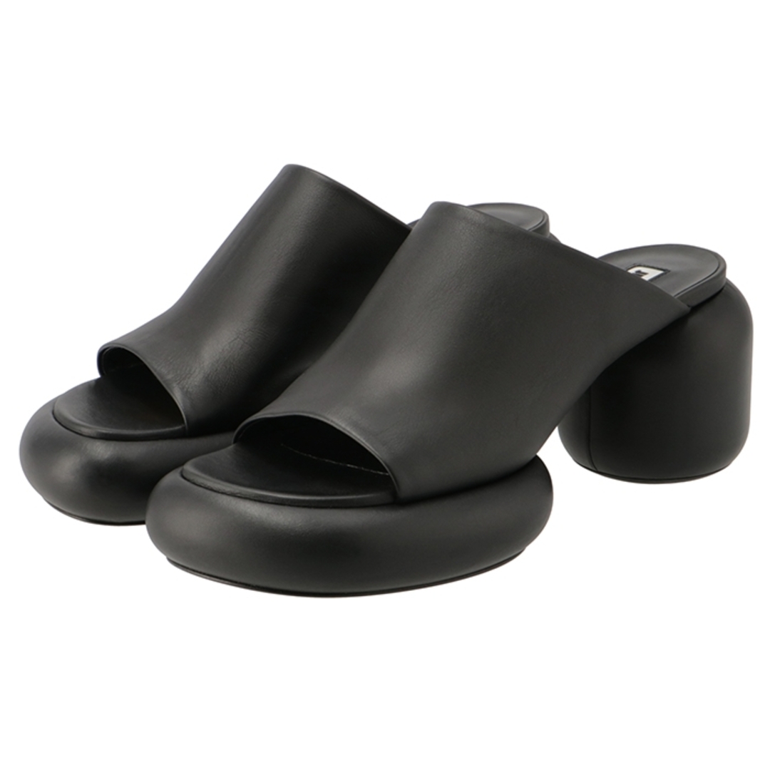 ジル サンダー JIL SANDER サンダル ブロックヒール レザーレディース シューズ 靴 ブラック J15WP0072 P5269 001 | フリマアプリ ラクマ ジル サンダー JIL SANDER サンダル ブロックヒール レザーレディース シューズ 靴 ブラック J15WP0072 P5269 001 | フリマアプリ ラクマ