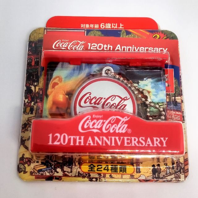 コカ・コーラ 120th ANNIVERSARY