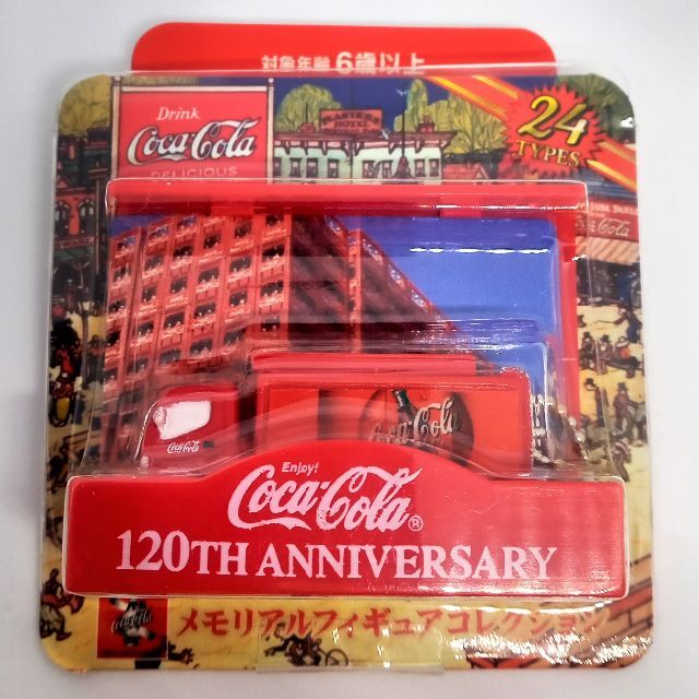 コカ・コーラ 120th ANNIVERSARY