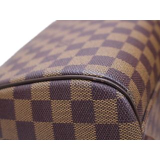 LOUIS VUITTON　リベラGM　N41432　ダミエ　ボストンバッグ　旅行バッグ　レディース　メンズ　ユニセックス　カデナ　鍵　シンプル　ギフト　プレゼント包装可　　松前R56号店