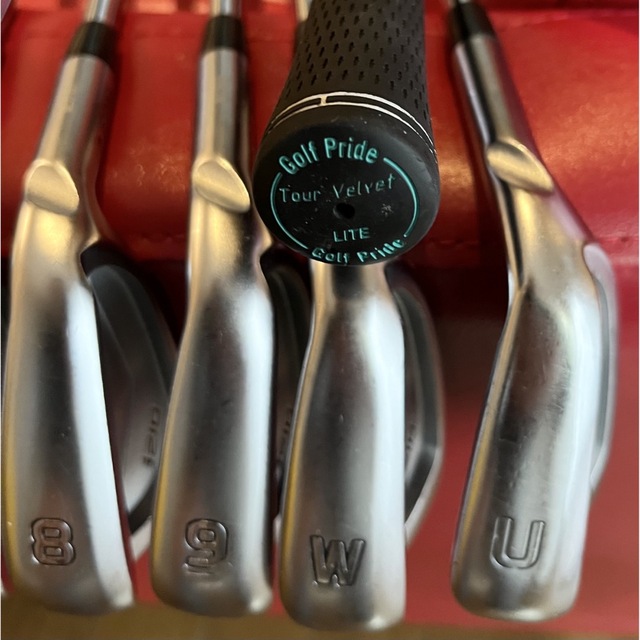 PING ピン i210 ♯5~U 7本セット DG105-S 黒ドット PING ピン i210 ♯5~U 7本セット DG105-S 黒ドット