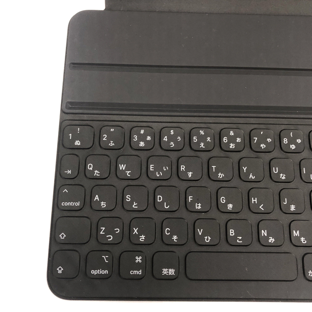 アップル Apple Smart Keyboard Folio MXNK2J/A - 5