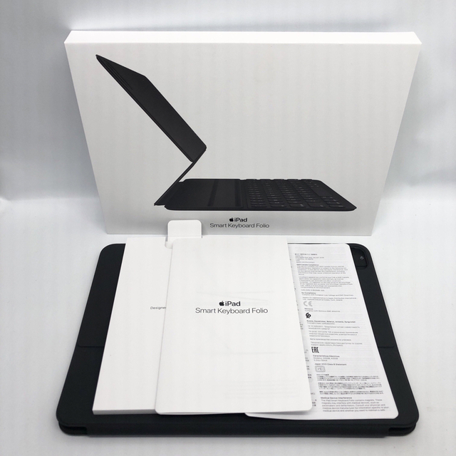 アップル Apple Smart Keyboard Folio MXNK2J/A - 1