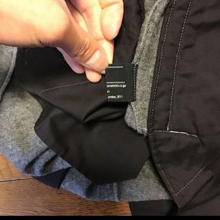 Yohji Yamamoto - s'yte by Yohji Yamamoto ウールイージーパンツの