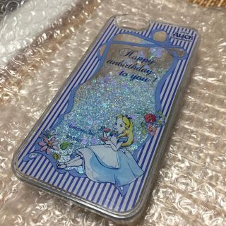 アフタヌーンティー(AfternoonTea)のiPhone6sケース ふしぎの国のアリス 大幅値下げ中(iPhoneケース)