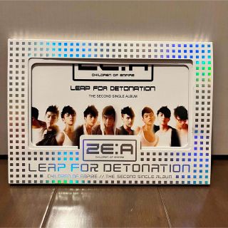 ZE:A (leap for detonation 하루종일) 제국의아이들(K-POP/アジア)