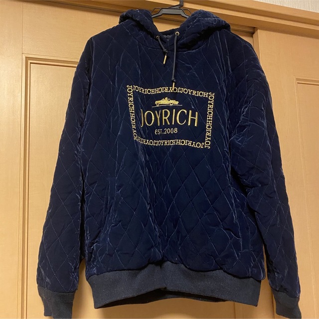 JOYRICHパーカー