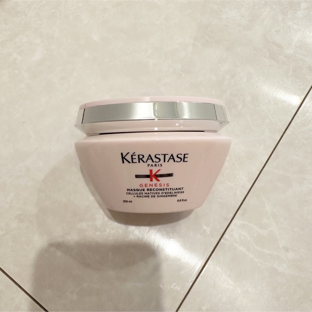 KERASTASE(ケラスターゼ)のケラスターゼ GNマスクRCST 200ml トリートメント 新品 コスメ/美容のヘアケア/スタイリング(ヘアパック/ヘアマスク)の商品写真