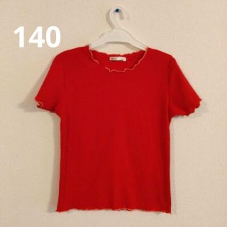 イッカ(ikka)の【話題沸騰! 激安600円均一】サイズ140 ikka(Tシャツ/カットソー)