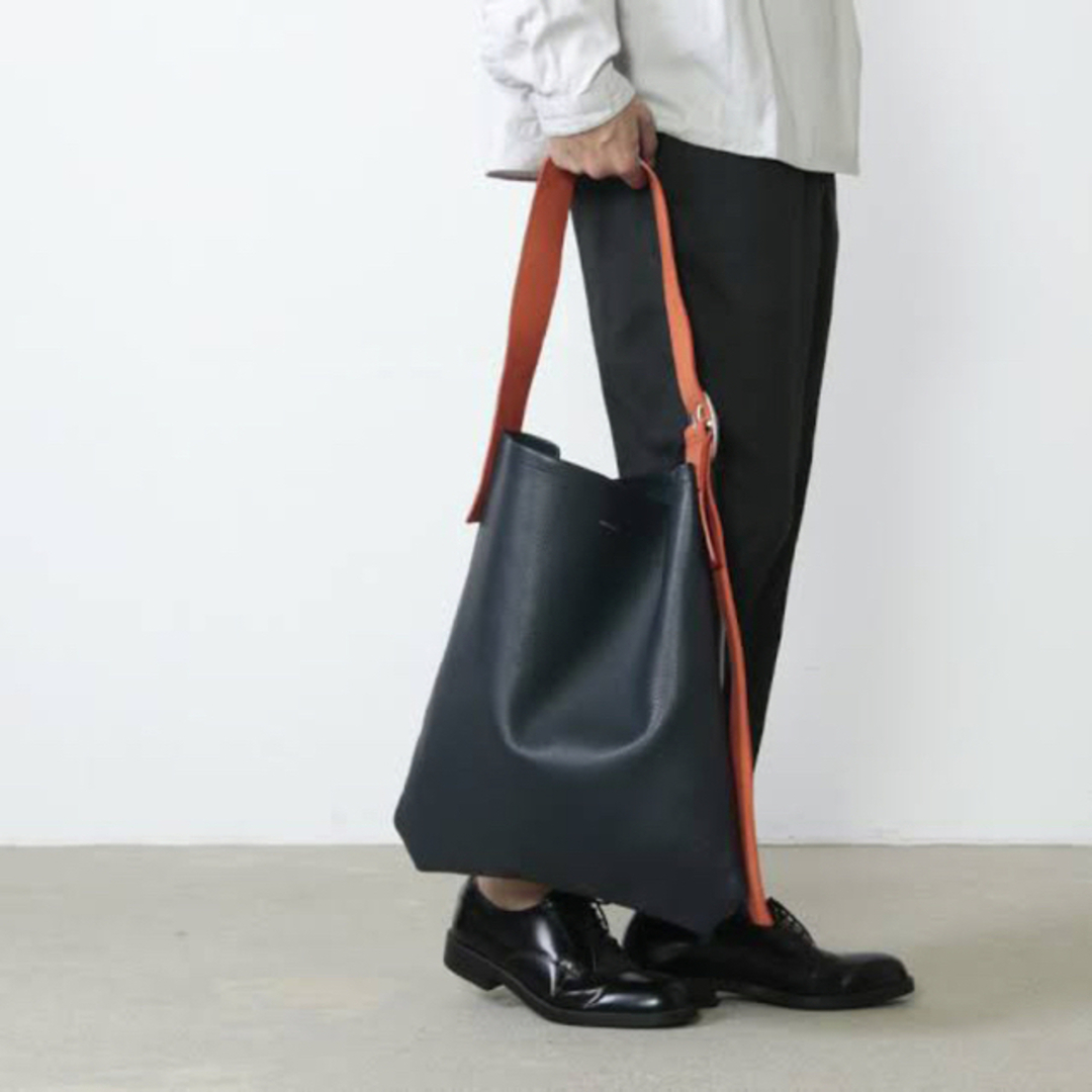 極美品 エンダースキーマ  ONE SIDE BELT BAG