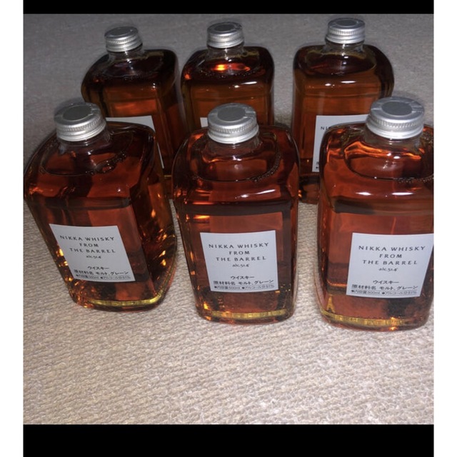 ニッカ フロムザバレル NIKKA-