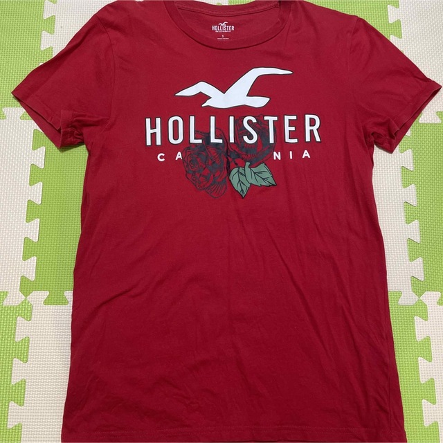 Hollister(ホリスター)のHOLLISTER Tシャツ レディースのトップス(Tシャツ(長袖/七分))の商品写真