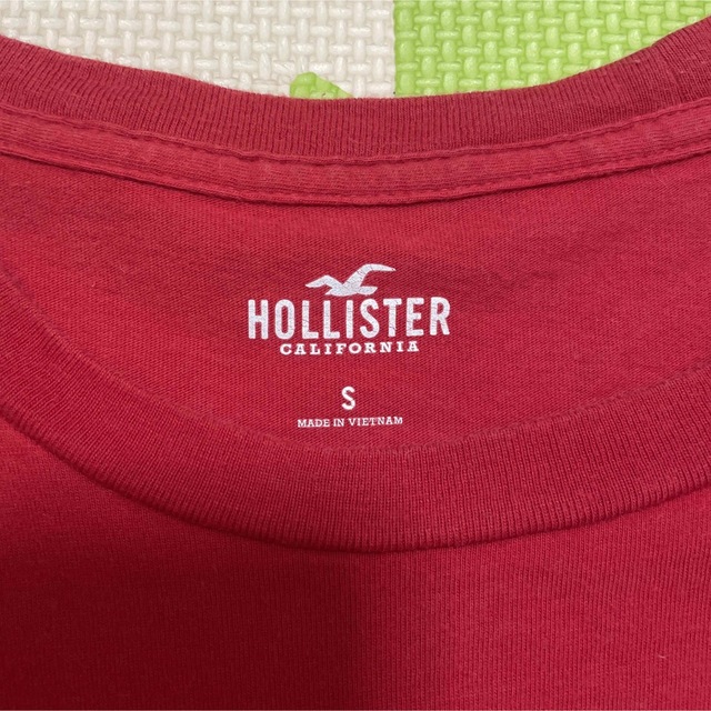 Hollister(ホリスター)のHOLLISTER Tシャツ レディースのトップス(Tシャツ(長袖/七分))の商品写真