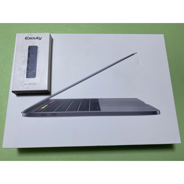 【正規品】 Pro MacBook Apple 2018 13インチ 174回 A1989 ノートPC 【正規品】 Pro MacBook Apple 2018 13インチ 174回 A1989 ノートPC