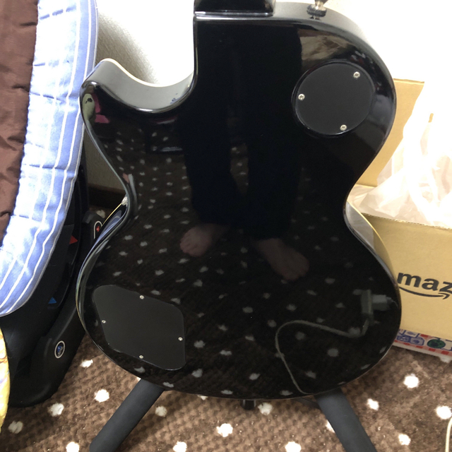 Epiphone(エピフォン)のジョーボナマッサ　シグネイチャー  レスポール 楽器のギター(エレキギター)の商品写真