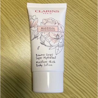 クラランス(CLARINS)の未使用クラランス　ボディ用乳液　ボームコールジュベール　イドラタン　(ボディローション/ミルク)