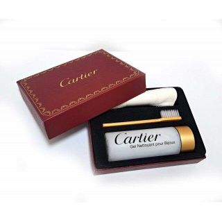 正規 カルティエ パンテール パンサーエンブレム チャームストラップ