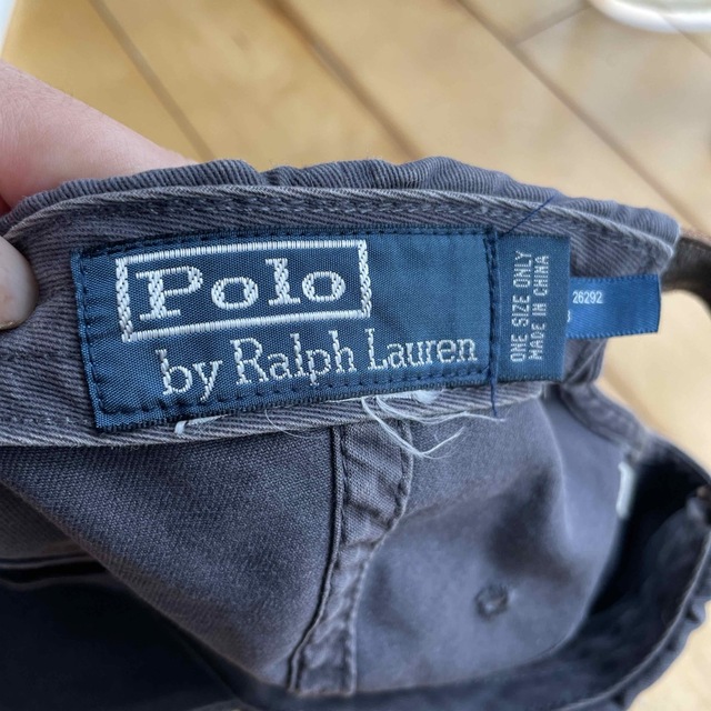 POLO RALPH LAUREN(ポロラルフローレン)のラルフローレン　キャンプ　 レディースの帽子(キャップ)の商品写真