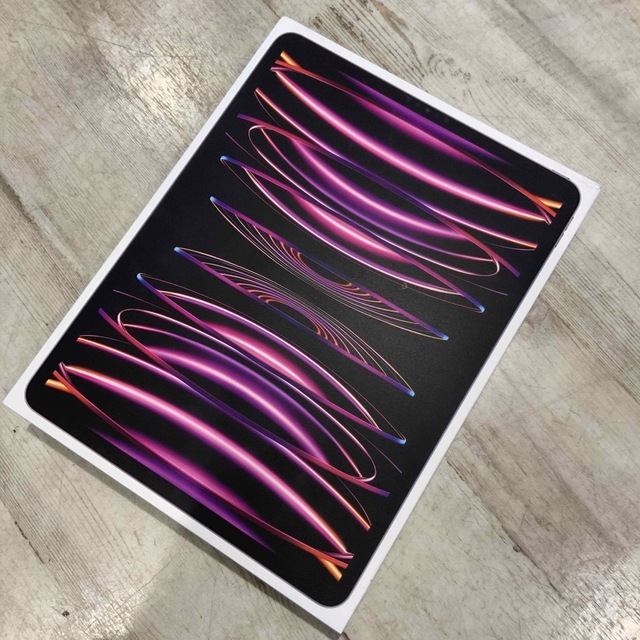 送料無料です Apple iPad Pro 12.9インチ 第6世代 1TB Wi-Fiモデル