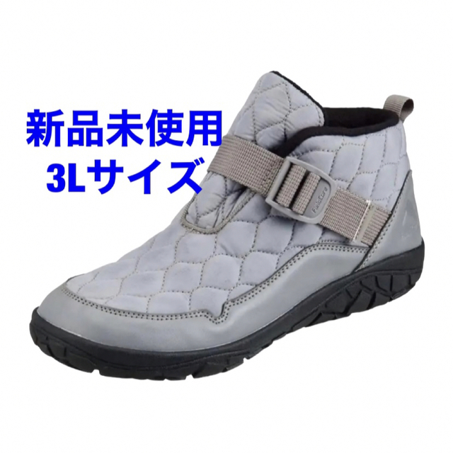 ワークマン 3Lサイズ 27.5cm 28cm レイキャビク 防水 シューズ メンズの靴/シューズ(ブーツ)の商品写真