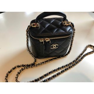 シャネル(CHANEL)のシャネル　バニティ(ショルダーバッグ)