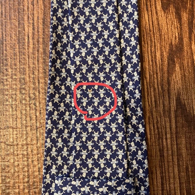 Salvatore Ferragamo(サルヴァトーレフェラガモ)のsalvatore ferragamo  ネクタイ メンズのファッション小物(ネクタイ)の商品写真
