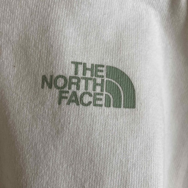 THE NORTH FACE 半袖Tシャツ　花の刺繍　レディースM  2枚セット 8