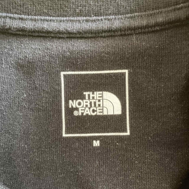 THE NORTH FACE 半袖Tシャツ　花の刺繍　レディースM  2枚セット 3