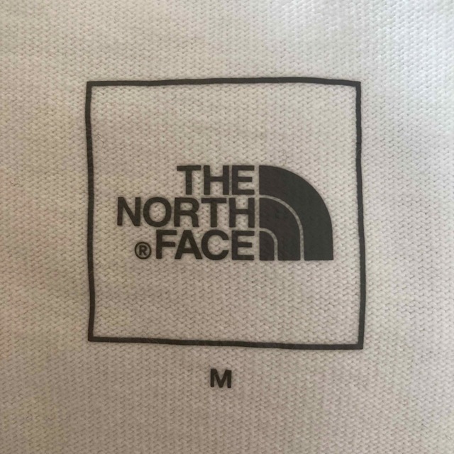THE NORTH FACE 半袖Tシャツ　花の刺繍　レディースM  2枚セット 9