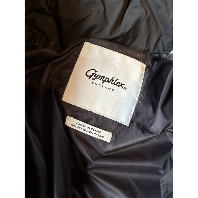 GYMPHLEX(ジムフレックス)のダウンジャケット レディースのジャケット/アウター(ダウンジャケット)の商品写真